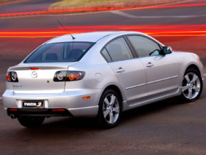 Mazda 3 Aut