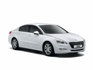 Peugeot 508 Aut