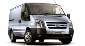 Ford Transit Mинифургон