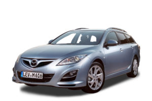 Mazda 6 Man