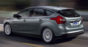 Ford Focus Aut