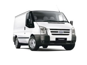 FORD TRANSIT ФУРГОН