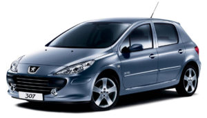 Peugeot 307 Man