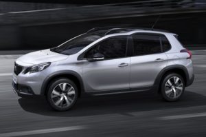 Peugeot 2008SUV Aut