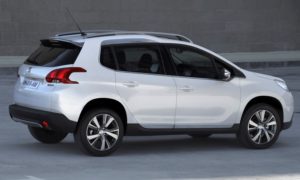 Peugeot 2008SUV Aut