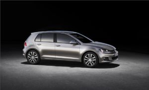 Volkswagen Golf Aut